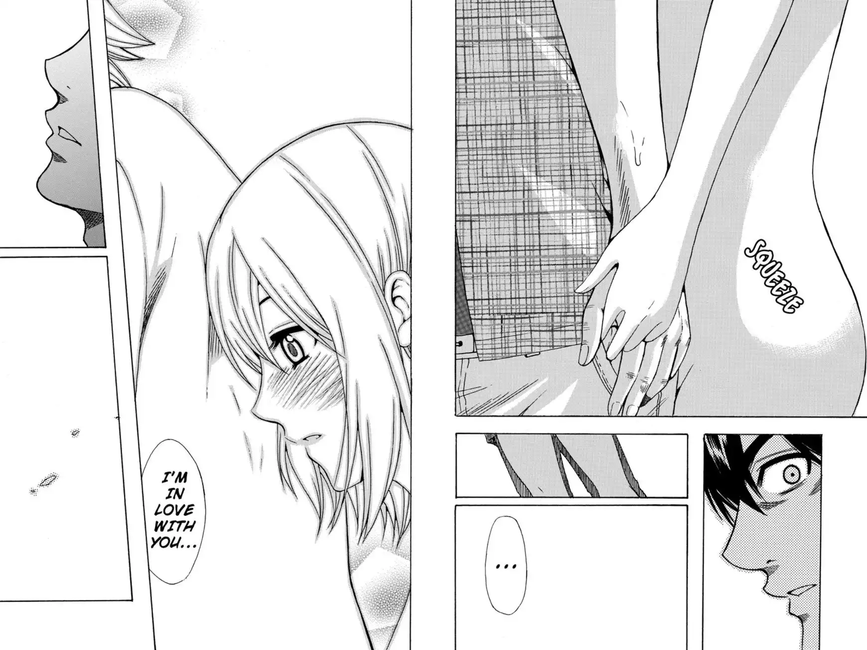 Kazuki Makes Love Happen?! at ALL-BOYS High School Chapter 15 5